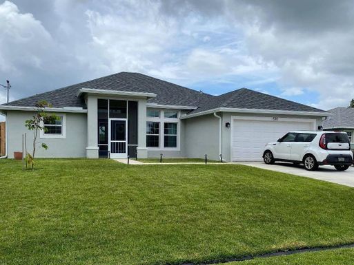 636 Abode, Port Saint Lucie, FL 34953