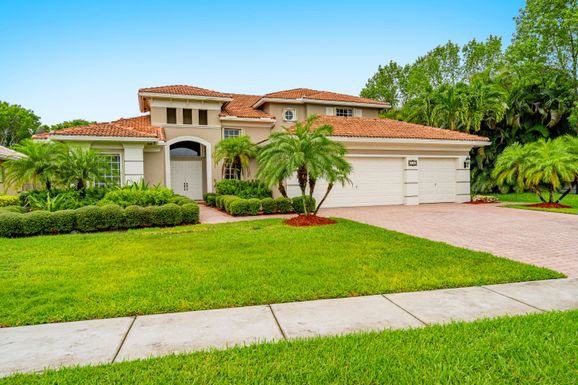 4145 Wellington Shores, Wellington, FL 33449