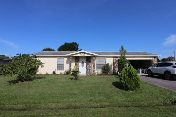 1274 Avens, Port Saint Lucie, FL 34983