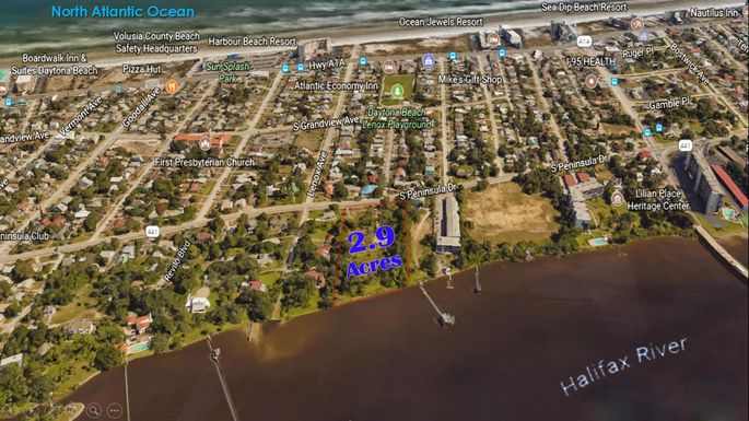 810 Peninsula, Daytona Beach, FL 32118