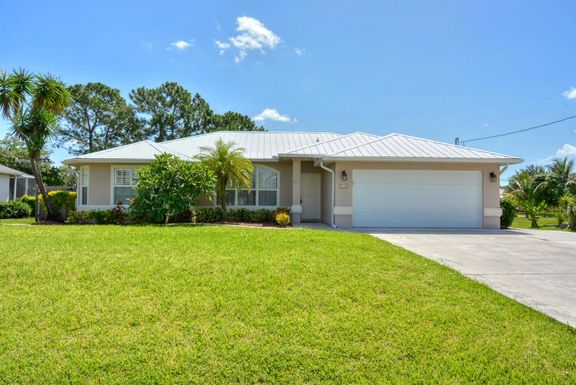 4906 Forlano, Port Saint Lucie, FL 34983