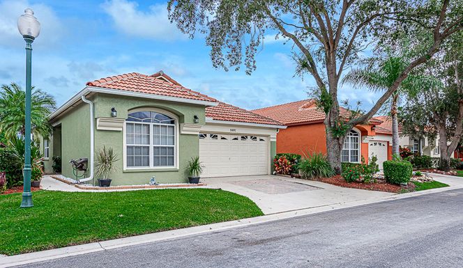 2091 Bonisle, Riviera Beach, FL 33418