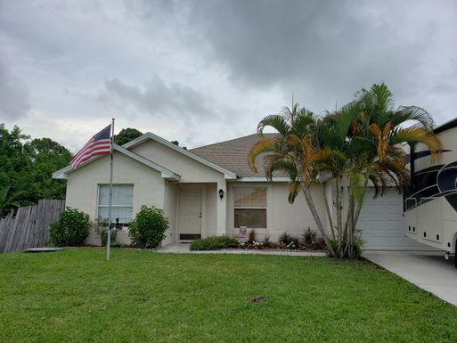 1279 Byron, Port Saint Lucie, FL 34983