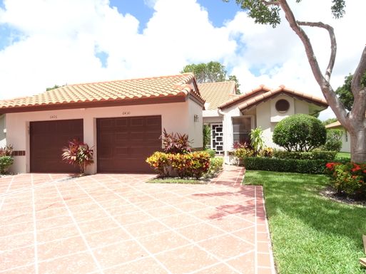 6430 Pointe Pleasant, Delray Beach, FL 33484