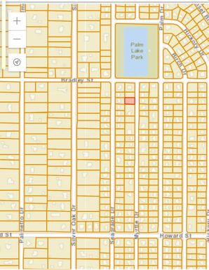 Tbd Myrtle, Fort Pierce, FL 34945