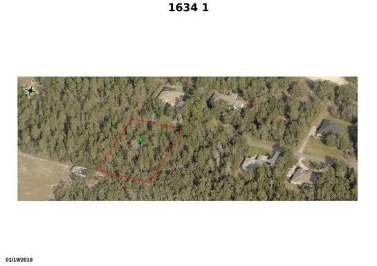 1634 Tradewind, Hernando, FL 34442