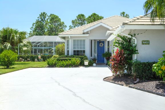 9403 Poinciana, Fort Pierce, FL 34951