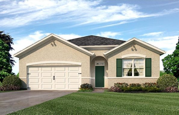1832 Renfro, Port Saint Lucie, FL 34953
