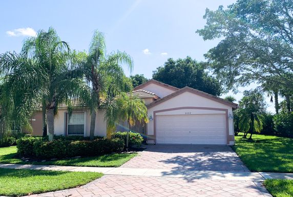 2422 Country Golf, Wellington, FL 33414