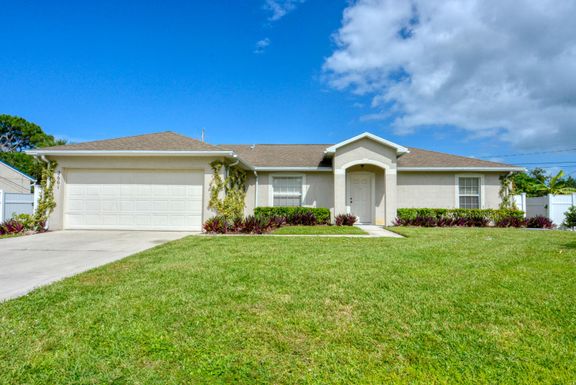 2661 Melaleuca, Port Saint Lucie, FL 34952