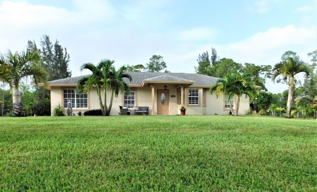 17621 Orange Grove, Loxahatchee, FL 33470