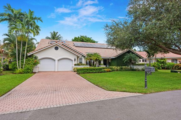 6148 Vista Linda, Boca Raton, FL 33433