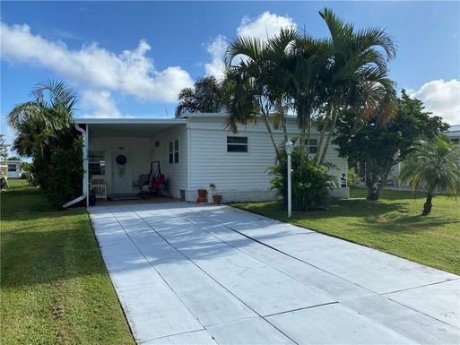 1144 Barefoot, Barefoot Bay, FL 32976