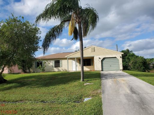 2882 Eagle, Port Saint Lucie, FL 34984