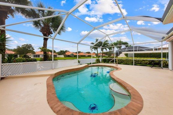 1591 Shady Lake, Palm City, FL 34990