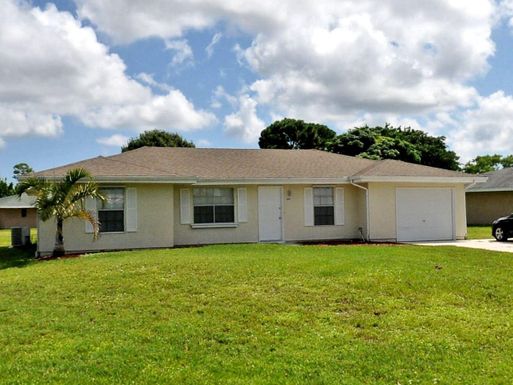 699 Bridgeport, Port Saint Lucie, FL 34953