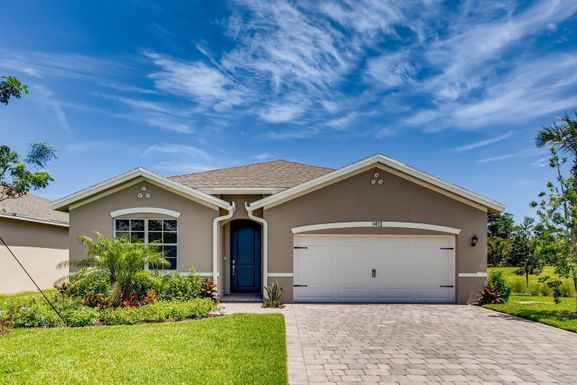 1413 White Pine Terr, Ocean Breeze, FL 34957