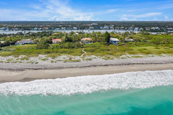 511 Beach, Hobe Sound, FL 33455