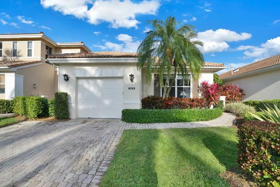 8193 Sandpiper, West Palm Beach, FL 33412