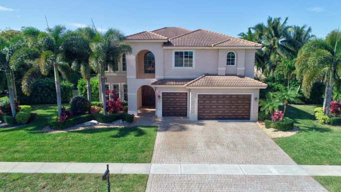 3760 Isle Vista, Wellington, FL 33449