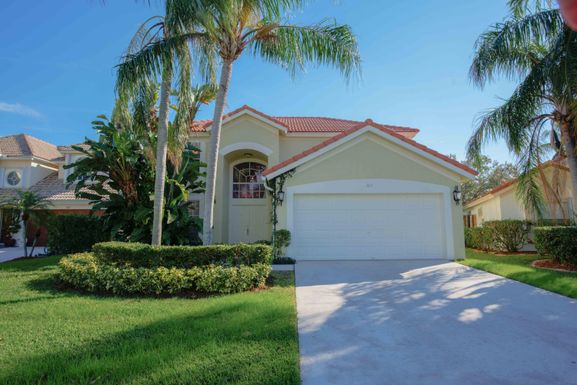 163 St Michaels, Jupiter, FL 33458