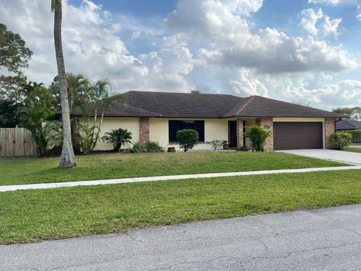 13532 Jonquil, Wellington, FL 33414