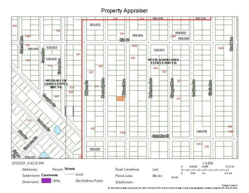 00 Unassigned Address, Interlachen, FL 32148