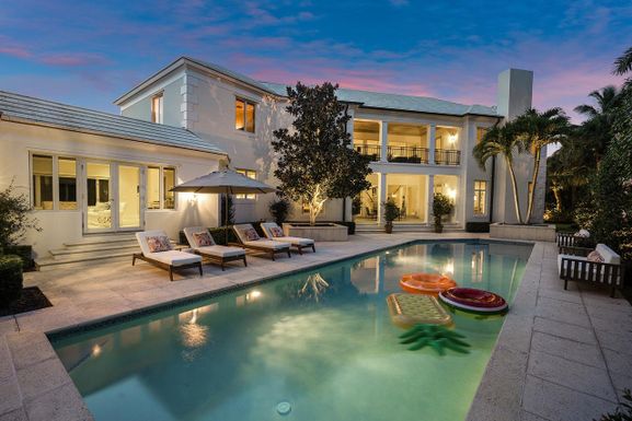 5 Osprey, Ocean Ridge, FL 33435