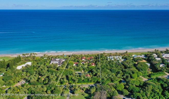 265 Beach, Hobe Sound, FL 33455