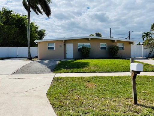 1707 Osborne, Lake Worth, FL 33461