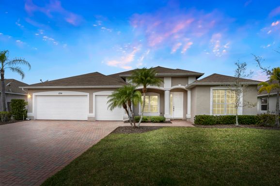 1254 Scarlet Oak, Vero Beach, FL 32966