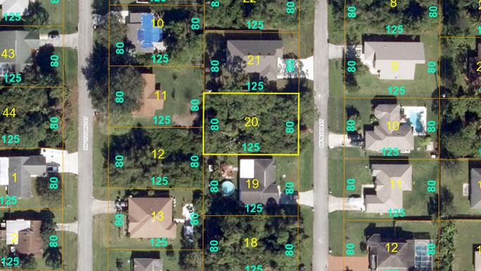 2944 Fluvia, Port Saint Lucie, FL 34953