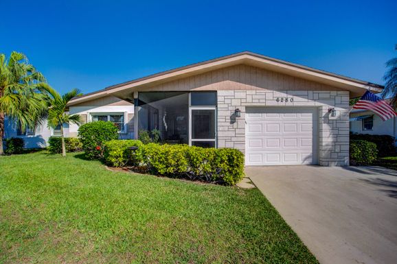 6280 Stanley, Delray Beach, FL 33484