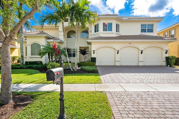 11812 Windmill Lake, Boynton Beach, FL 33473