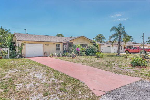 2452 Mohawk, Fort Pierce, FL 34946