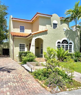 609 Flamingo, West Palm Beach, FL 33401