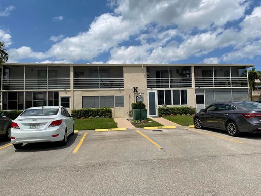 262 Sheffield K, West Palm Beach, FL 33417
