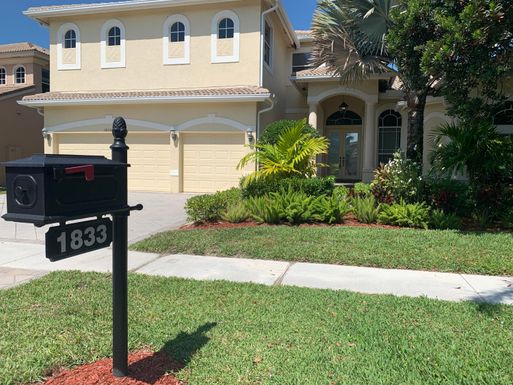 1833 Waldorf, Royal Palm Beach, FL 33411