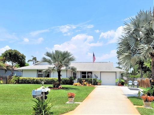 1531 Latshaw, Port Saint Lucie, FL 34953