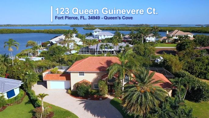 123 Queen Guinevere, Hutchinson Island, FL 34949