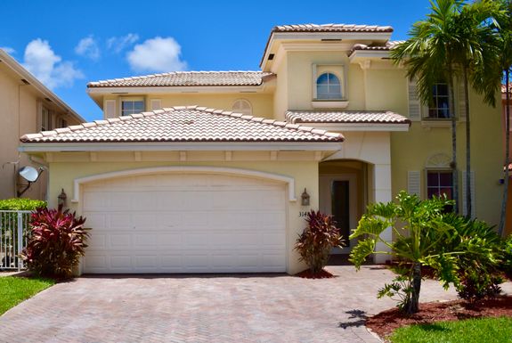 3148 Bollard, West Palm Beach, FL 33411