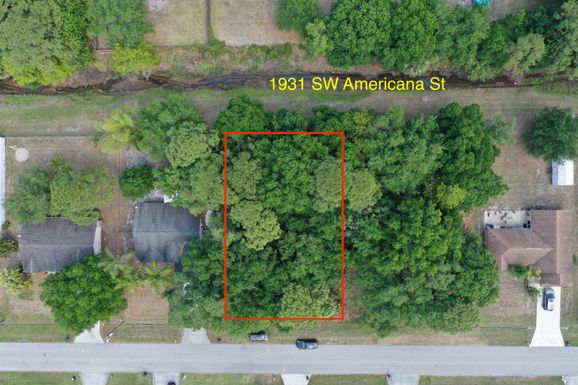 1931 Americana, Port Saint Lucie, FL 34953