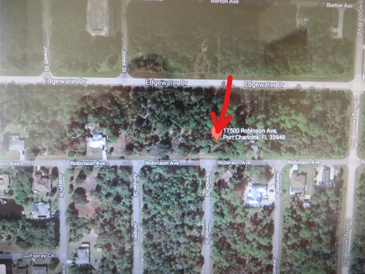 17500 Robinson, Port Charlotte, FL 33948