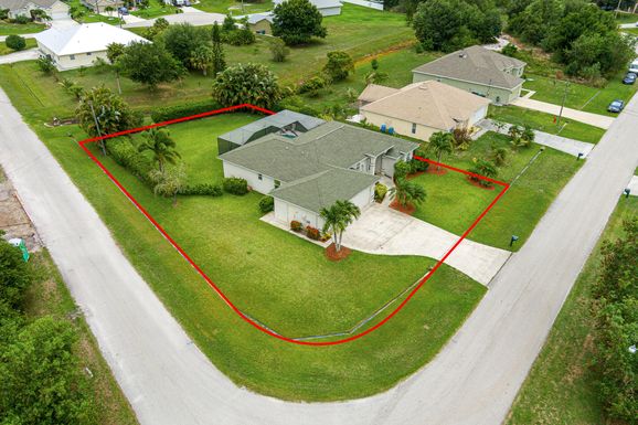 5269 East Delwood, Port Saint Lucie, FL 34986