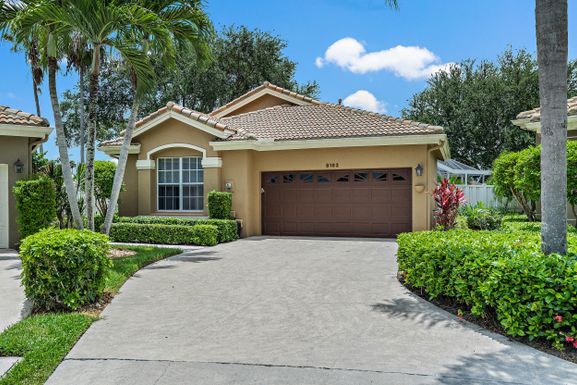 8162 Quail Meadow, West Palm Beach, FL 33412