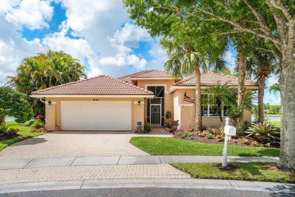 9288 Heron Cove, West Palm Beach, FL 33411