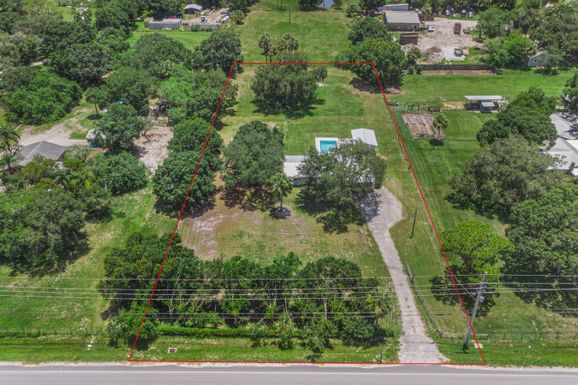 12001 Orange, Fort Pierce, FL 34945