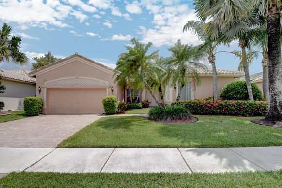 9628 Bergamo, Lake Worth, FL 33467