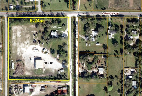 12101 Orange, Fort Pierce, FL 34945