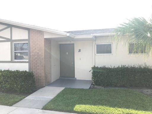 2527 Emory B, West Palm Beach, FL 33415